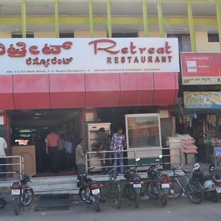 Elegant Guest House Bangalore Luaran gambar