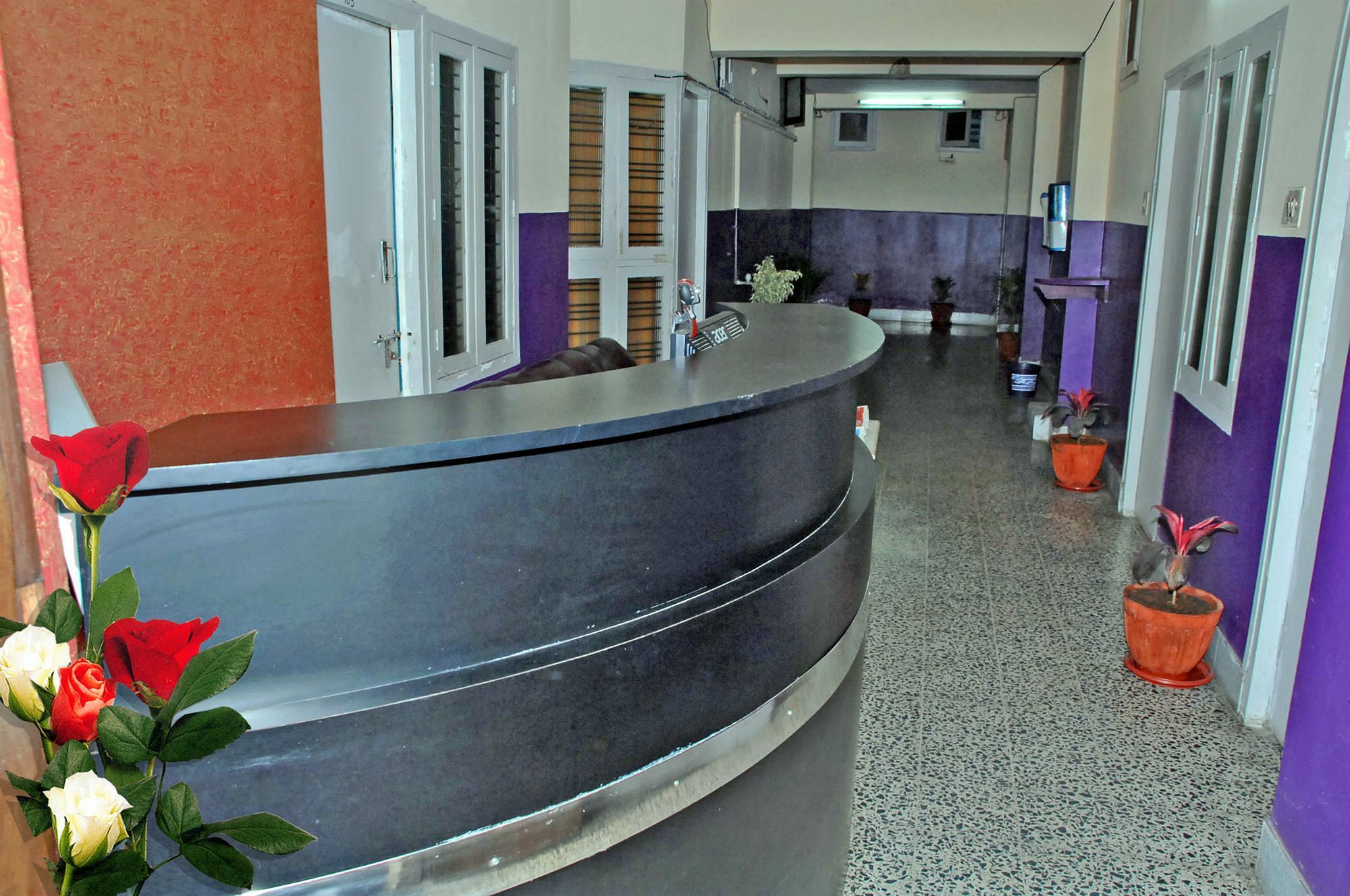 Elegant Guest House Bangalore Luaran gambar