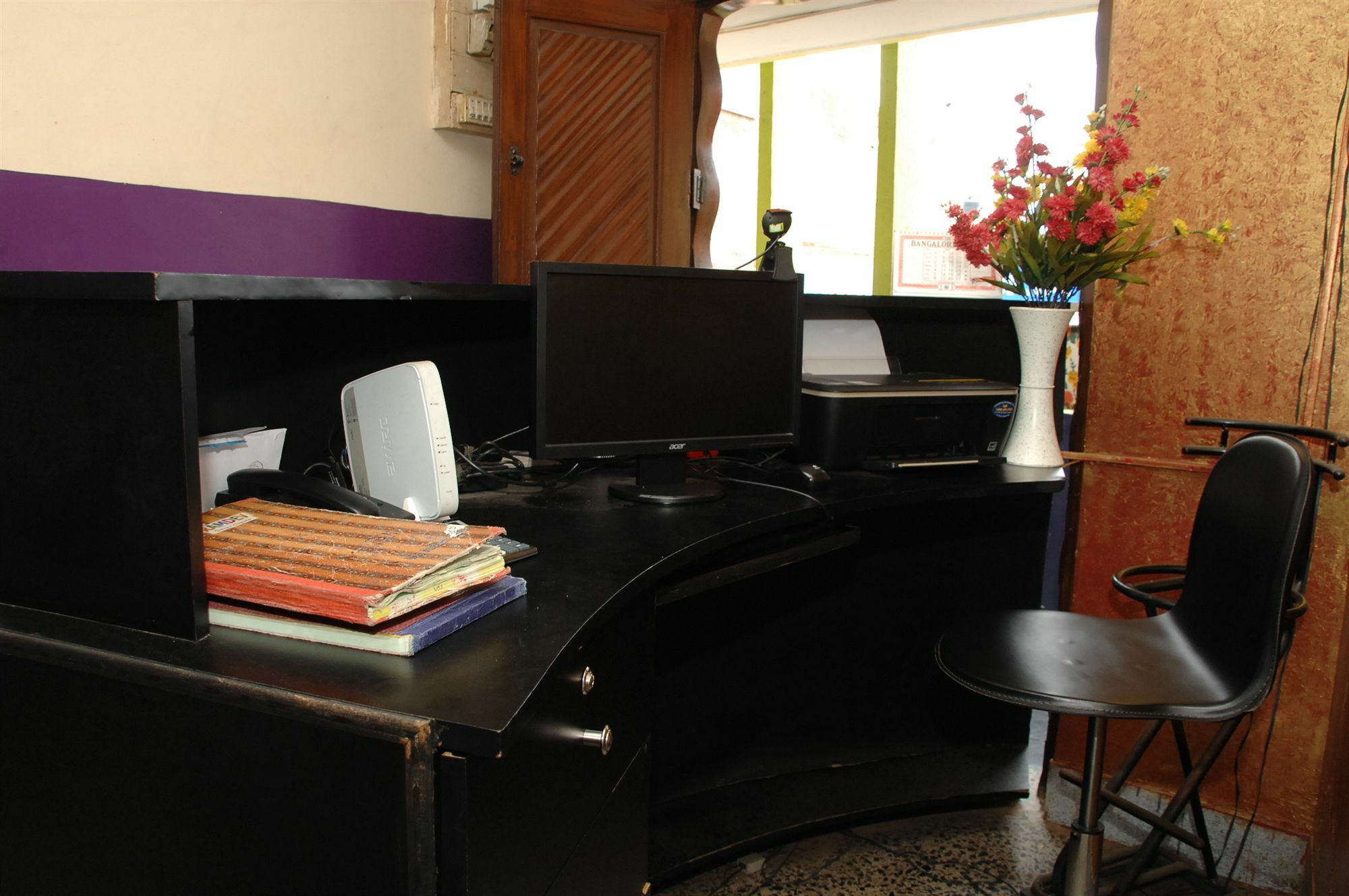 Elegant Guest House Bangalore Luaran gambar